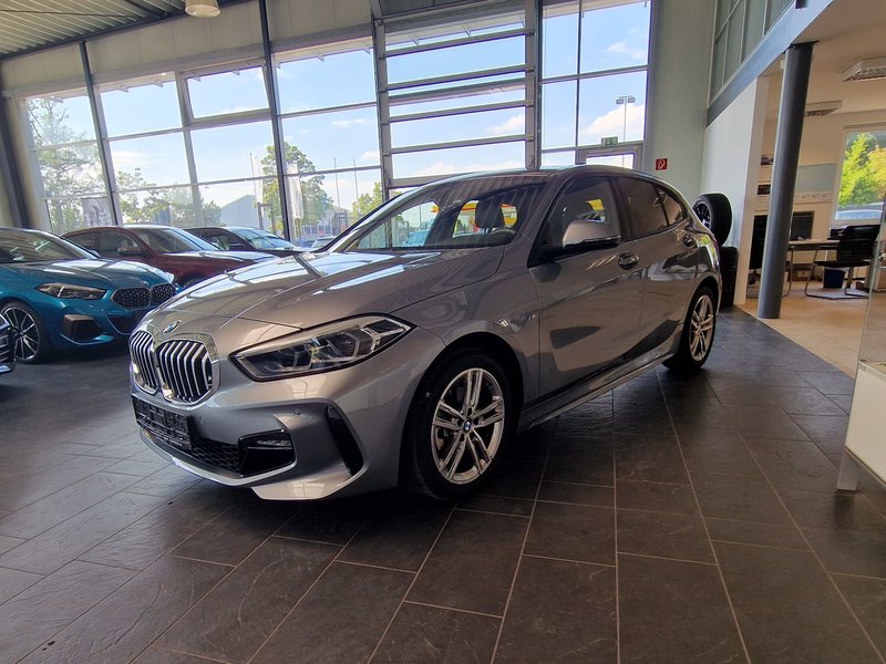 BMW 118 i M Sport Jahreswagen kaufen in Langenfeld Preis 30990 eur