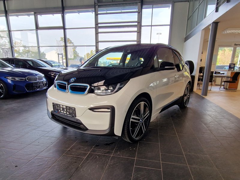 BMW i3 gebraucht kaufen in Langenfeld Preis 22999 eur - Int.Nr.: BM ...