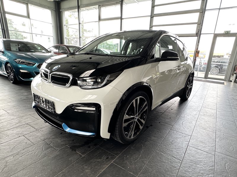 BMW i3 s gebraucht kaufen in Langenfeld Preis 22799 eur - Int.Nr.: BM ...