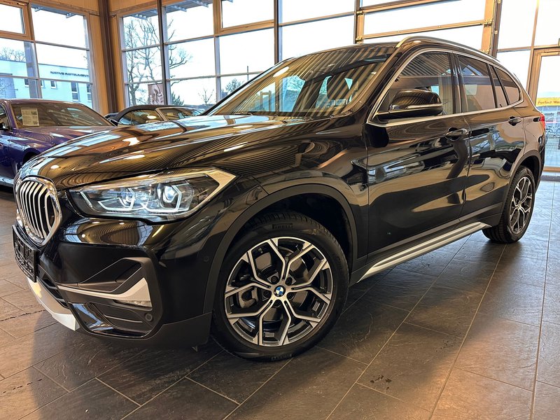 Bmw X1 Jahreswagen Von Werksangehorigen Benziner