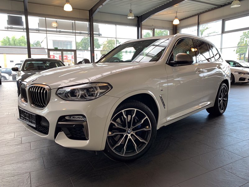 Bmw X3 Jahreswagen Von Werksangehorigen
