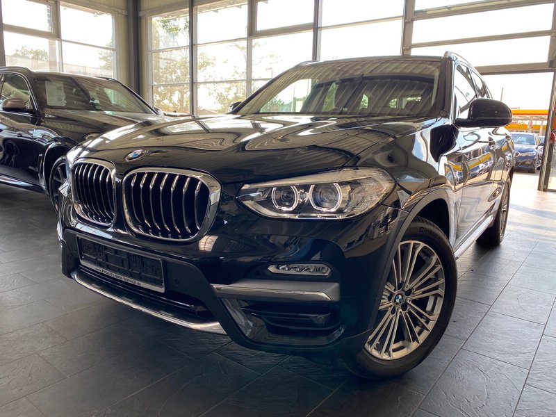 Bmw X3 Jahreswagen Von Werksangehrigen