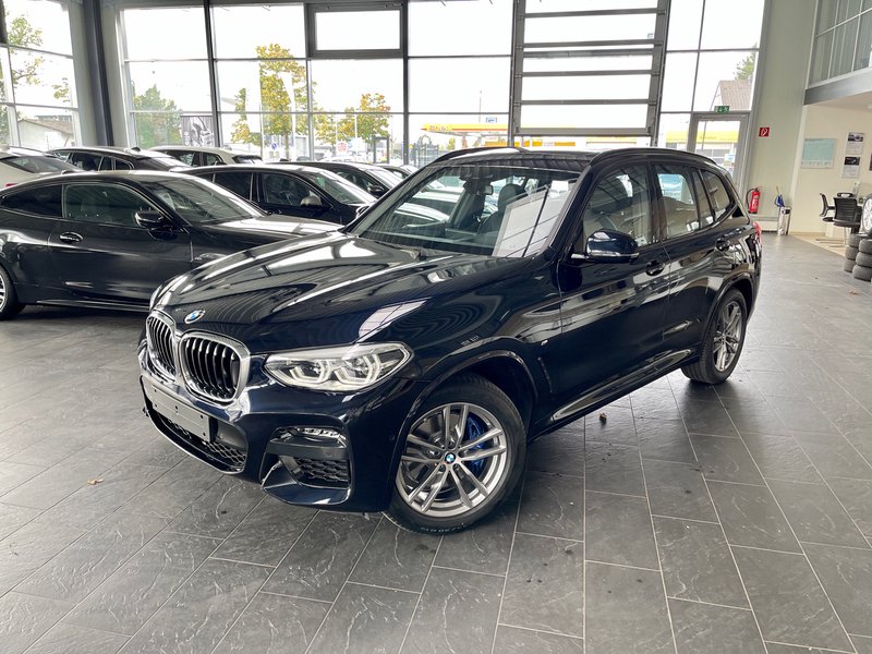Bmw X3 Jahreswagen Von Werksangehrigen