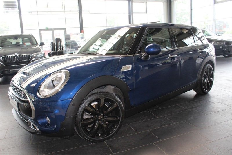 MINI Cooper S Clubman Aut. HeadUp Navi PDC Panorama gebraucht kaufen in Langenfeld Preis 24999