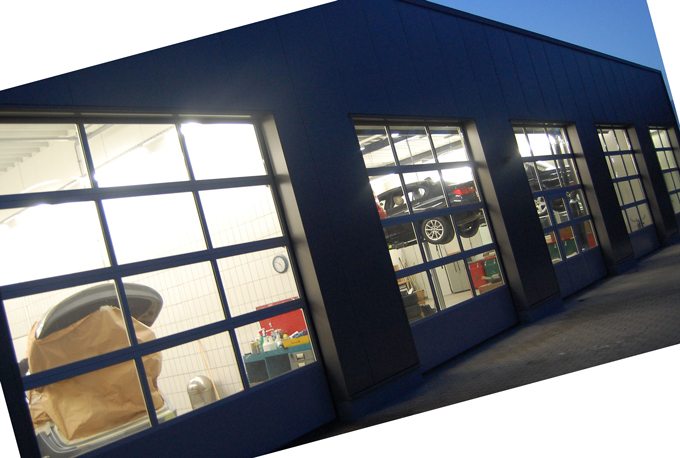 Hol- und Bringservice